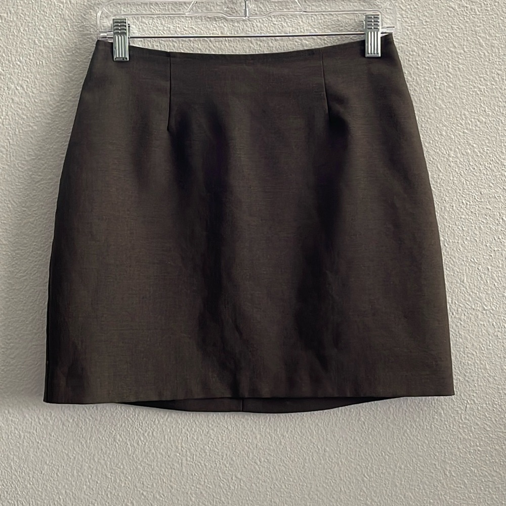 XOXO Vintage Mini Skirt Size 9